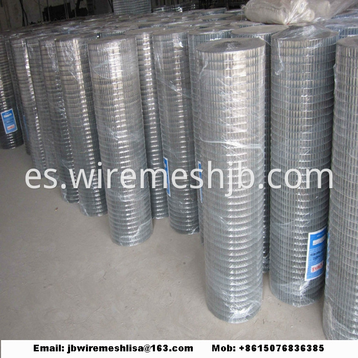 304 Stainless Steel Welded Wire Mesh